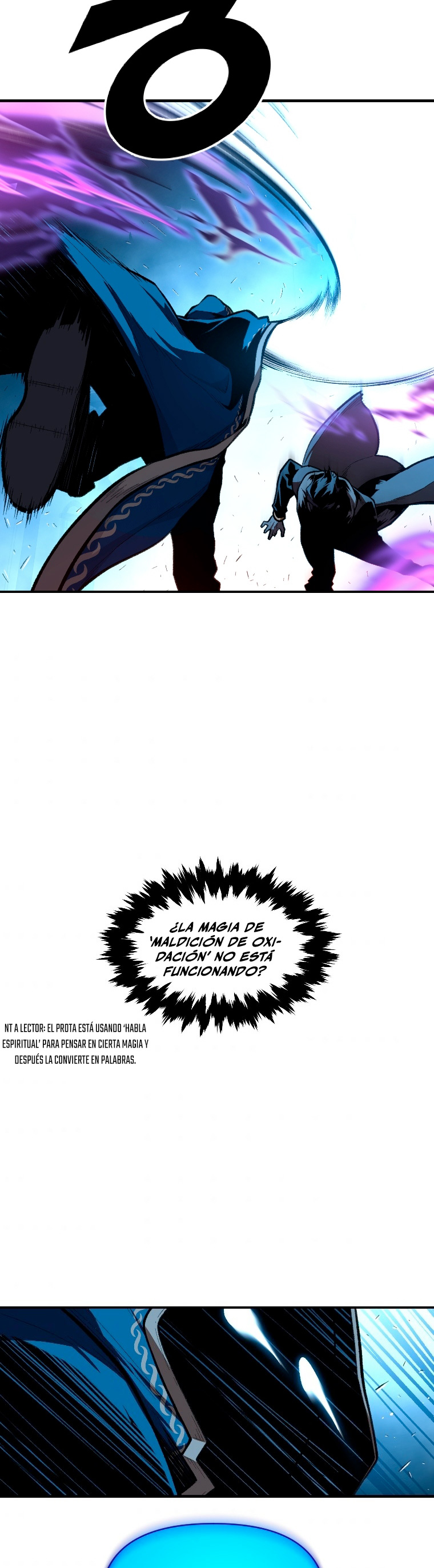 Read Mago traga-talentos es Manga Online