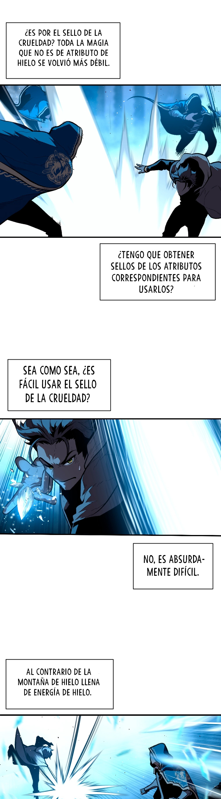 Read Mago traga-talentos es Manga Online