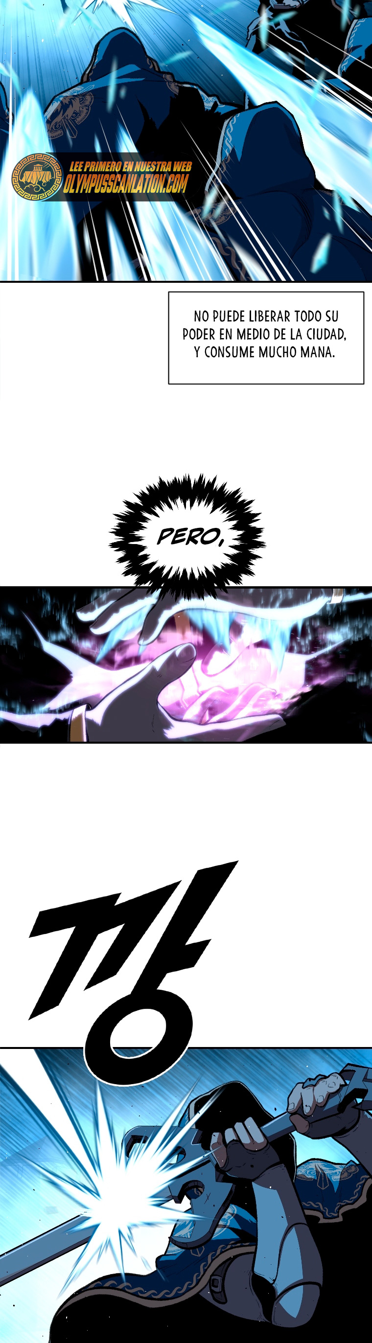 Read Mago traga-talentos es Manga Online