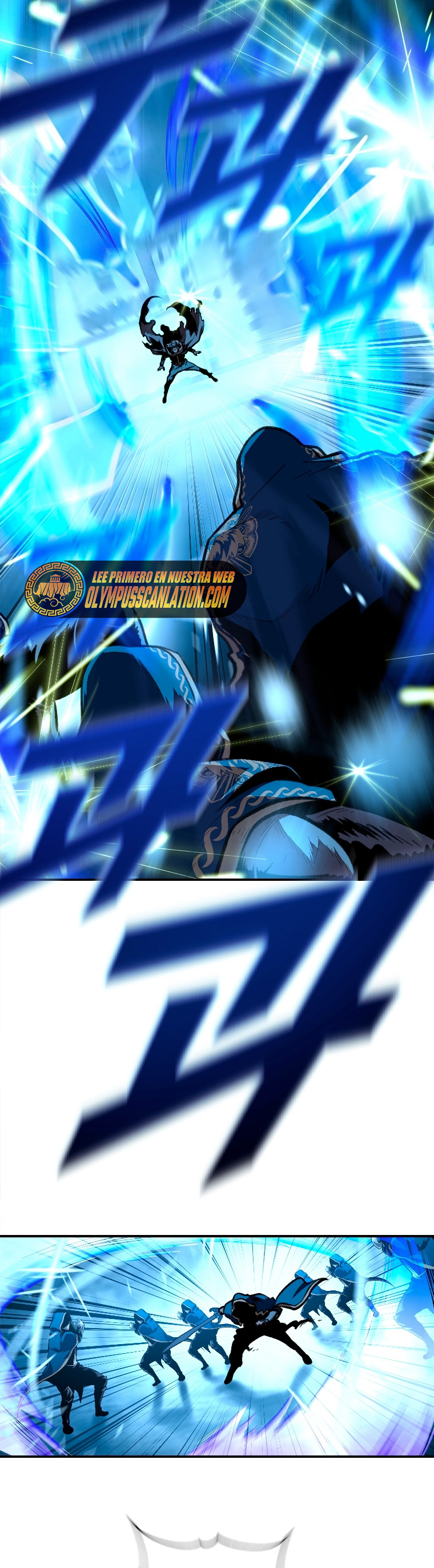 Read Mago traga-talentos es Manga Online