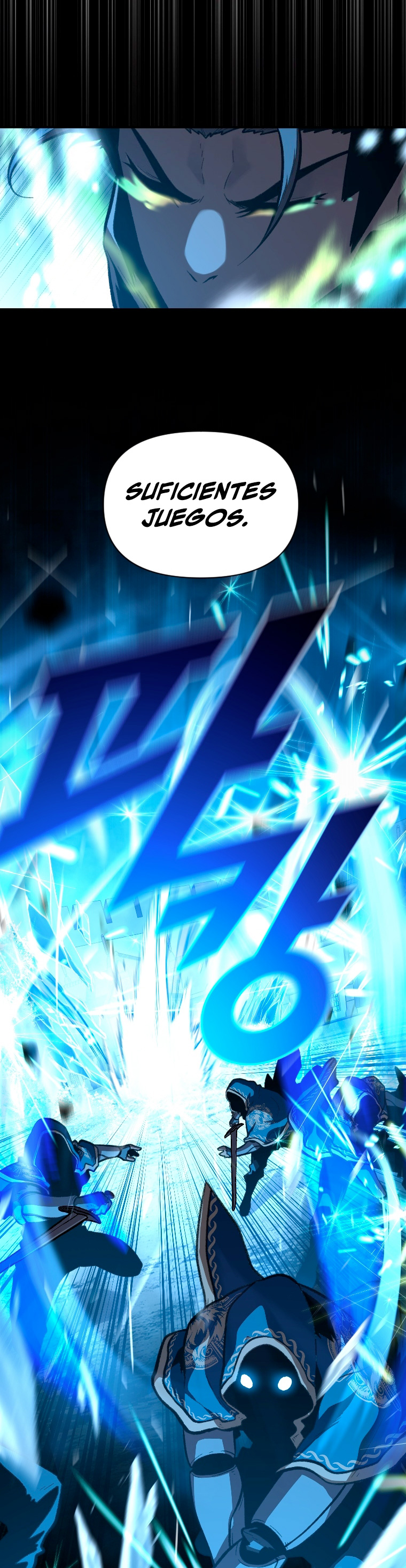 Read Mago traga-talentos es Manga Online