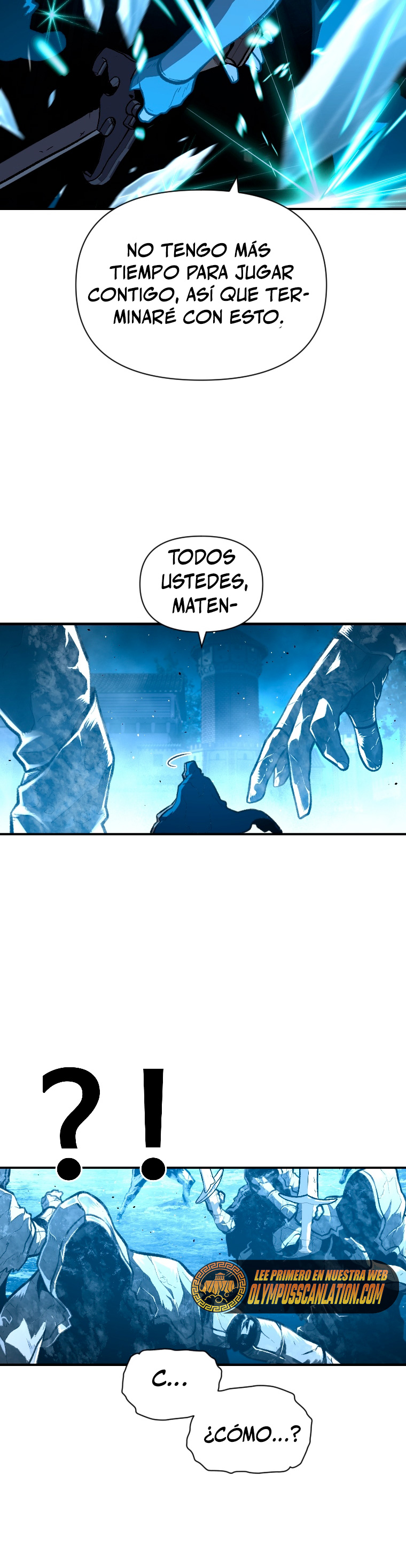 Read Mago traga-talentos es Manga Online