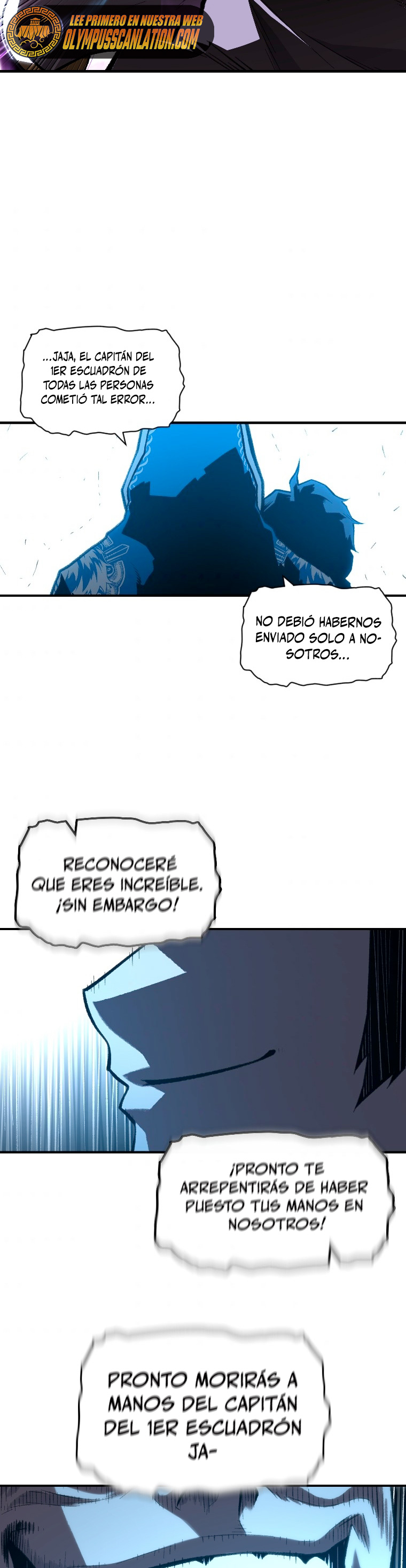 Read Mago traga-talentos es Manga Online