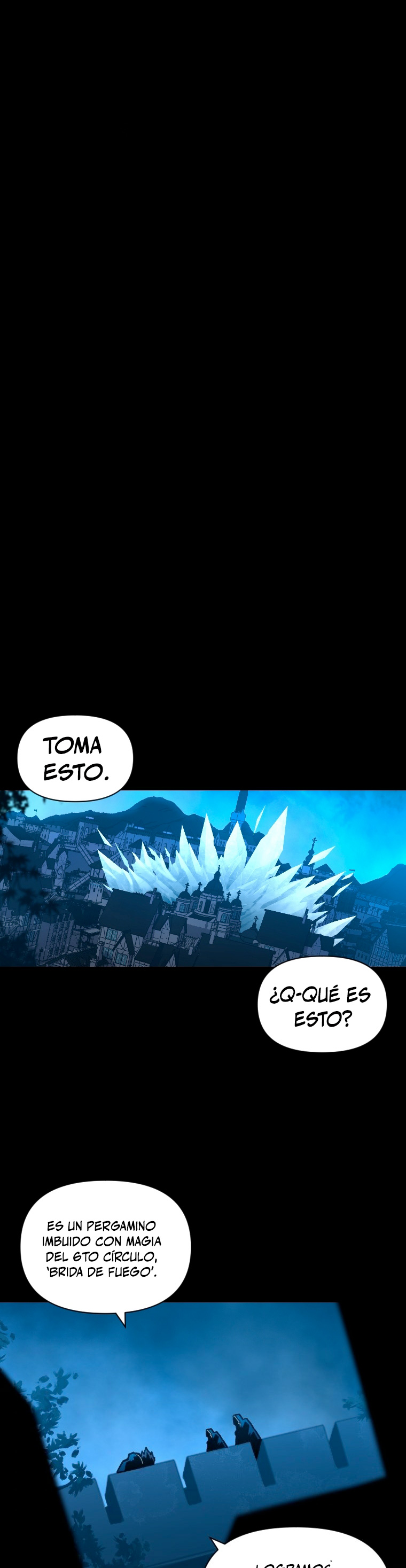 Read Mago traga-talentos es Manga Online