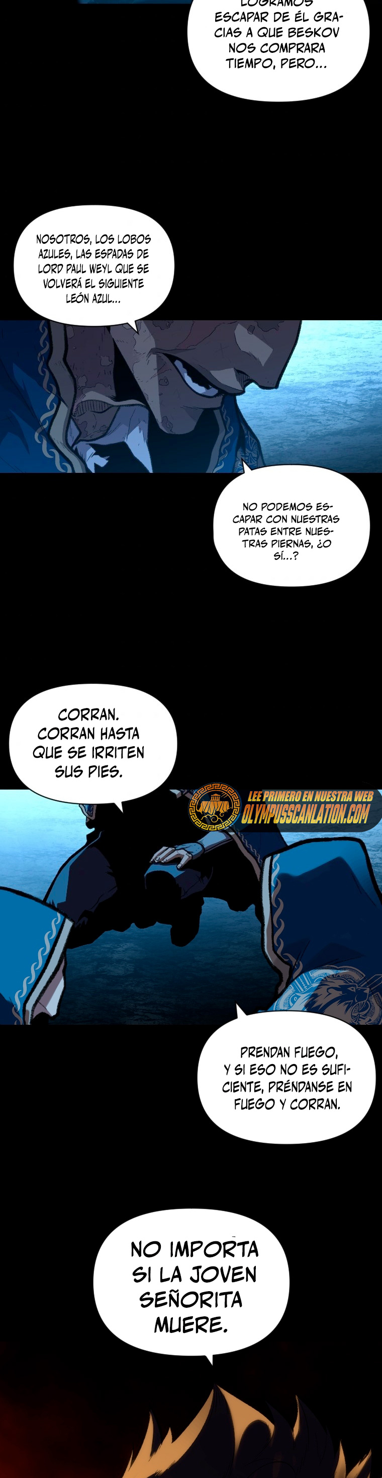 Read Mago traga-talentos es Manga Online