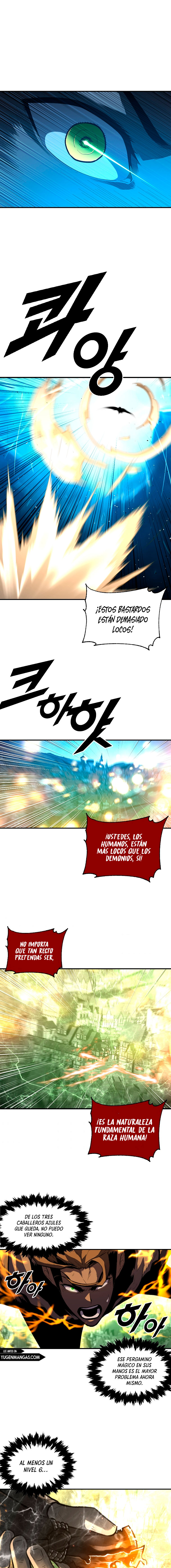 Read Mago traga-talentos es Manga Online