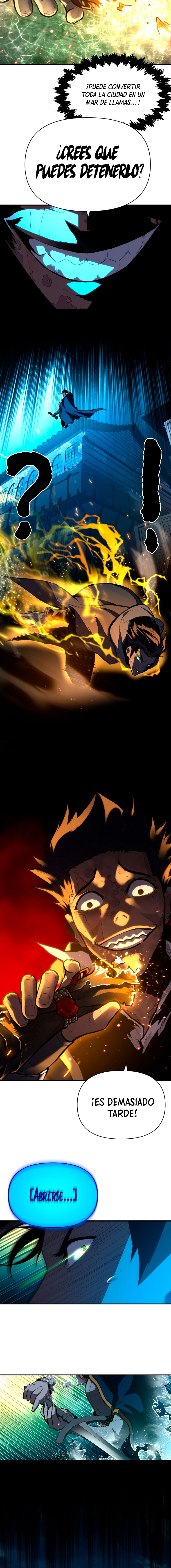 Read Mago traga-talentos es Manga Online