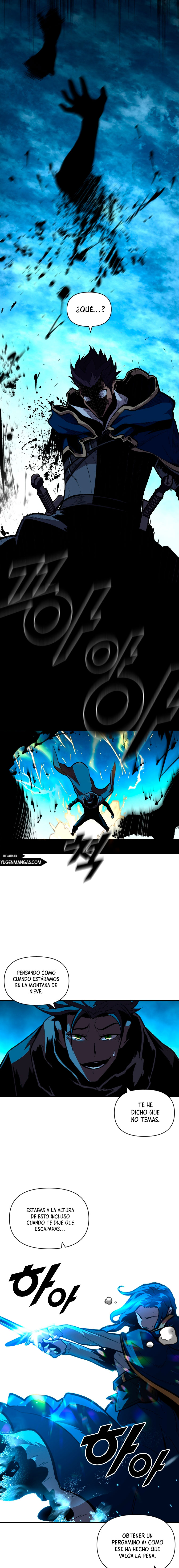 Read Mago traga-talentos es Manga Online