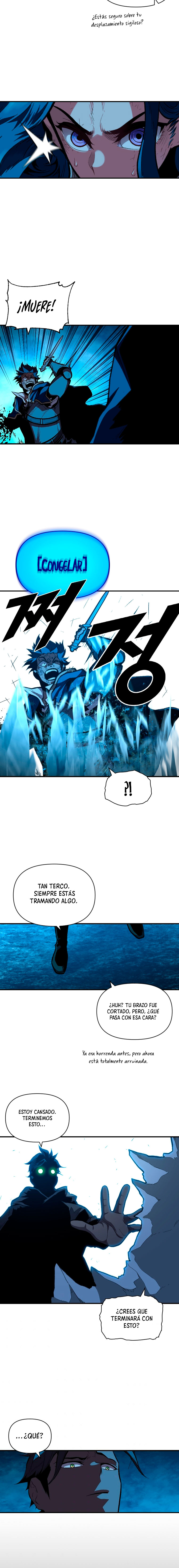 Read Mago traga-talentos es Manga Online