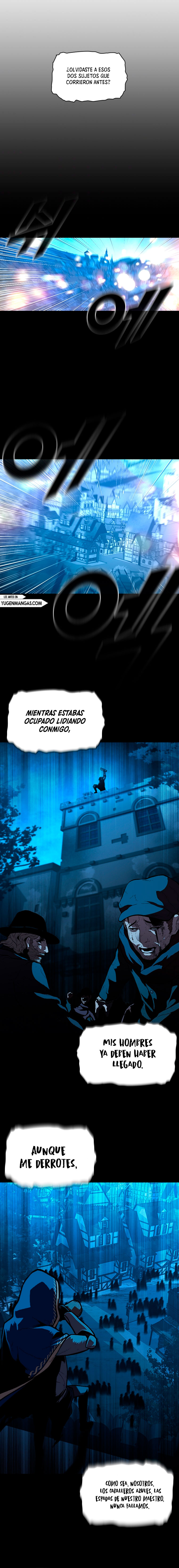 Read Mago traga-talentos es Manga Online