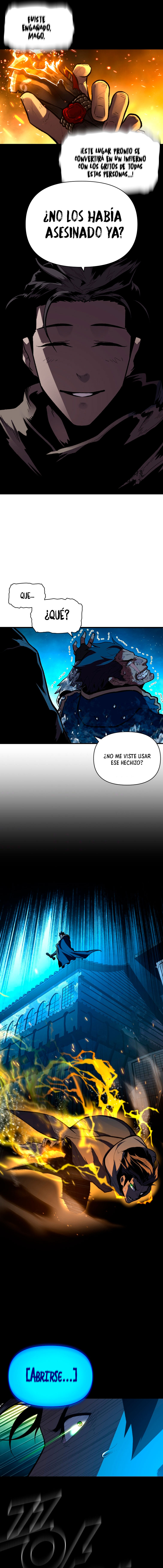 Read Mago traga-talentos es Manga Online