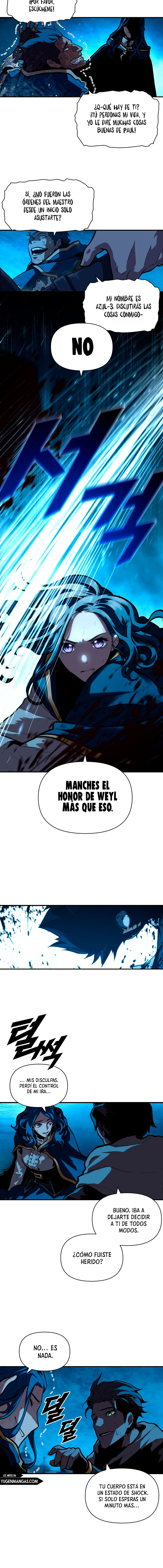 Read Mago traga-talentos es Manga Online