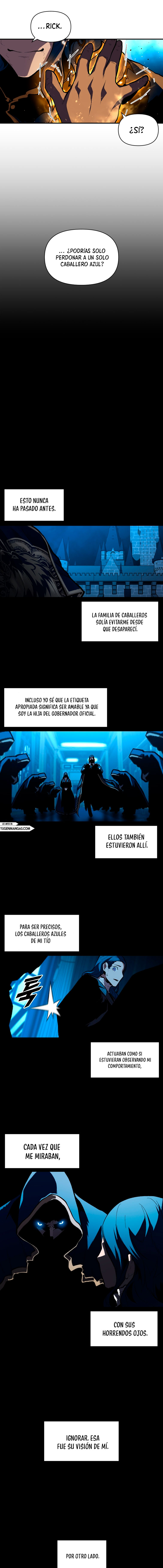 Read Mago traga-talentos es Manga Online