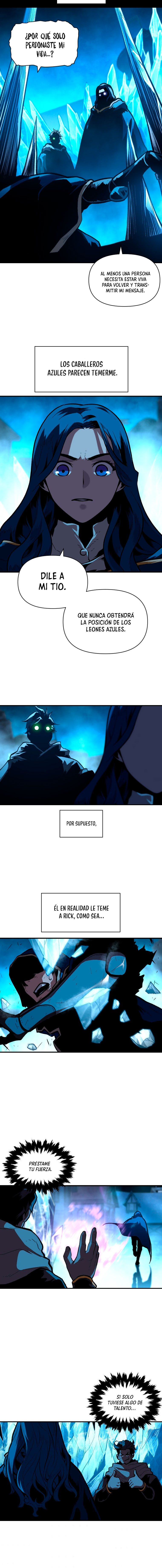 Read Mago traga-talentos es Manga Online