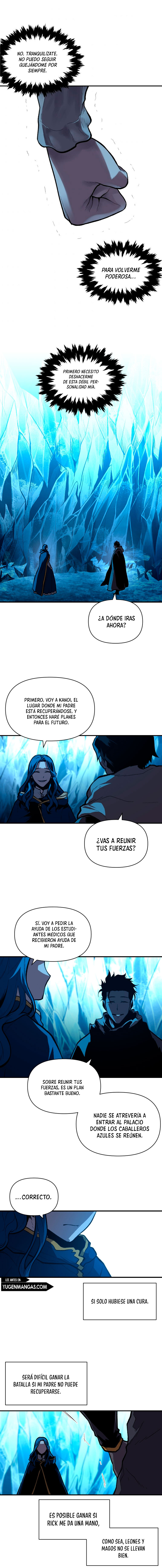 Read Mago traga-talentos es Manga Online