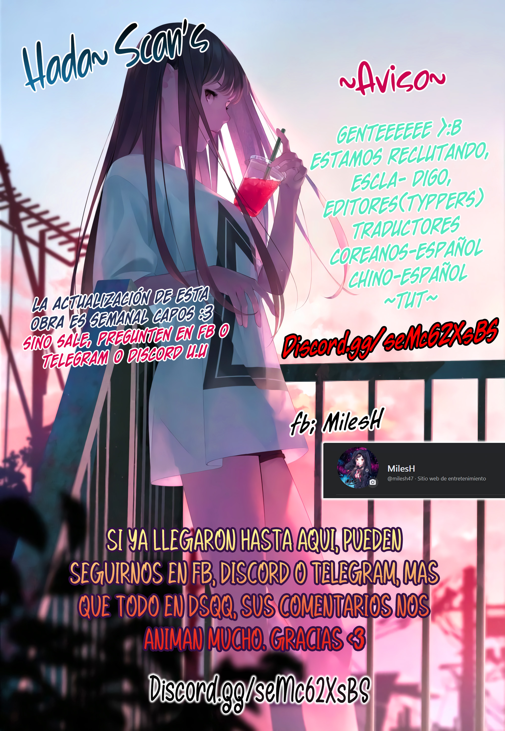 Read Mago traga-talentos es Manga Online