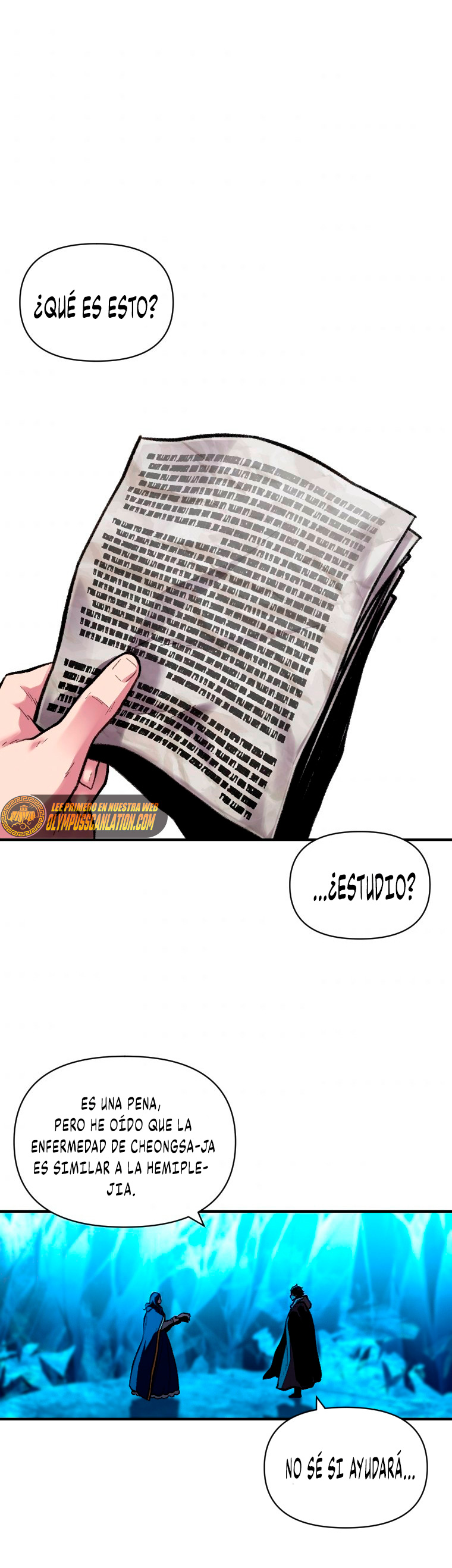 Read Mago traga-talentos es Manga Online