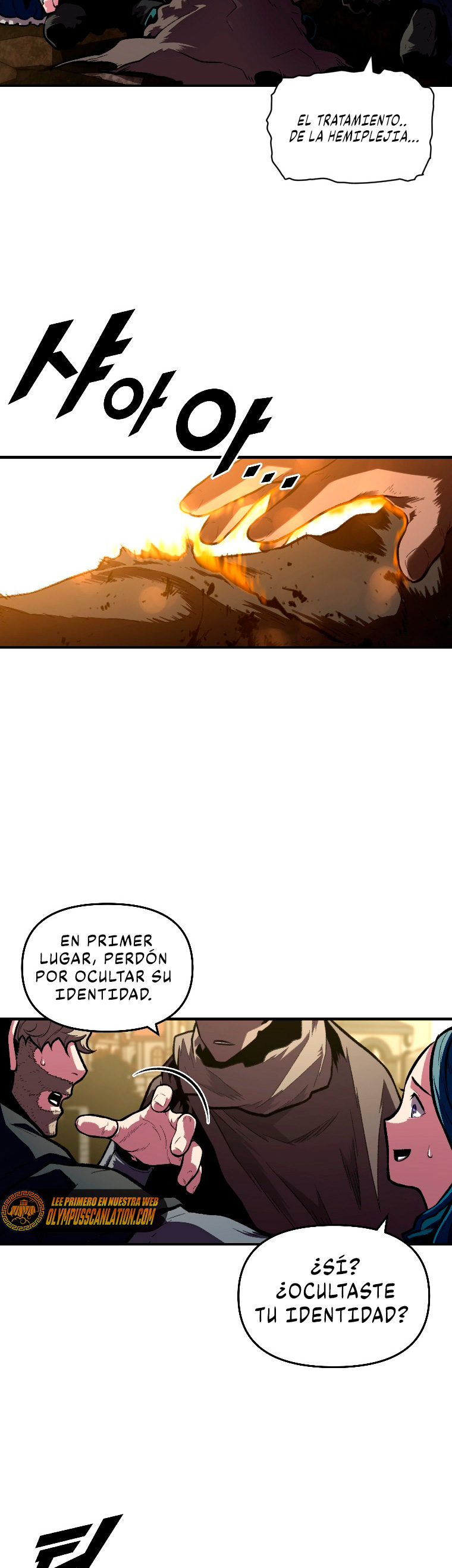 Read Mago traga-talentos es Manga Online