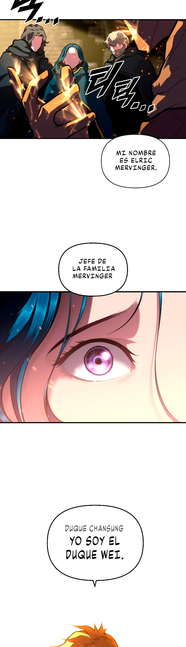 Read Mago traga-talentos es Manga Online