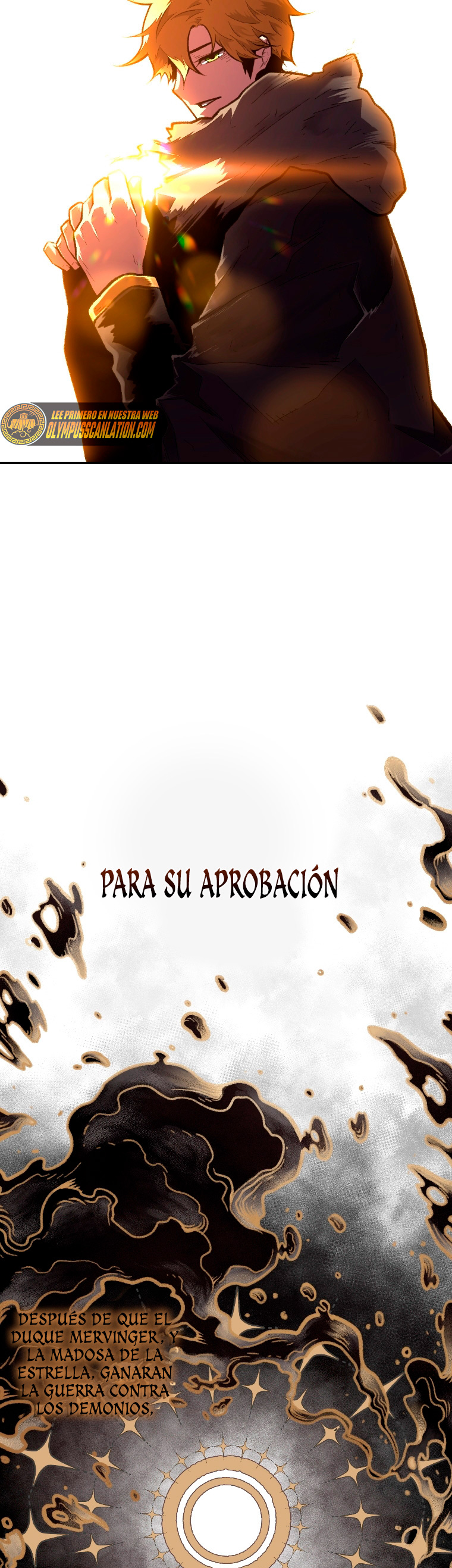 Read Mago traga-talentos es Manga Online