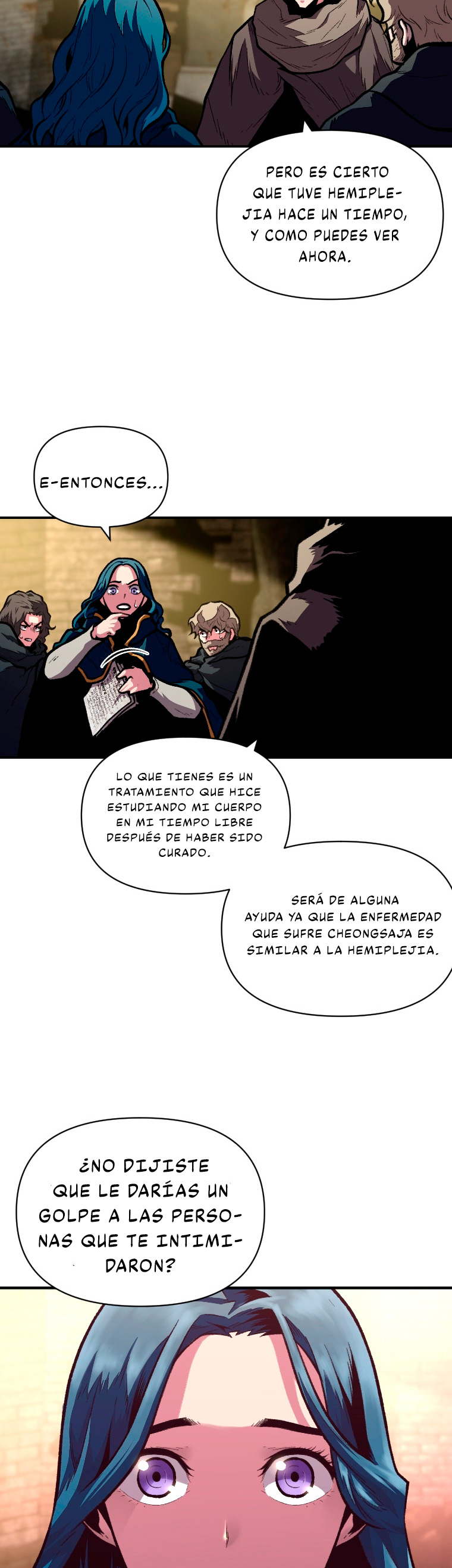 Read Mago traga-talentos es Manga Online