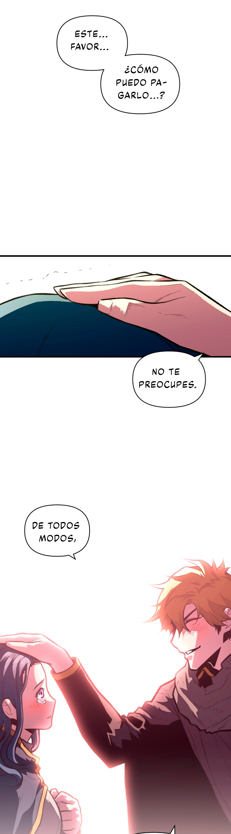 Read Mago traga-talentos es Manga Online