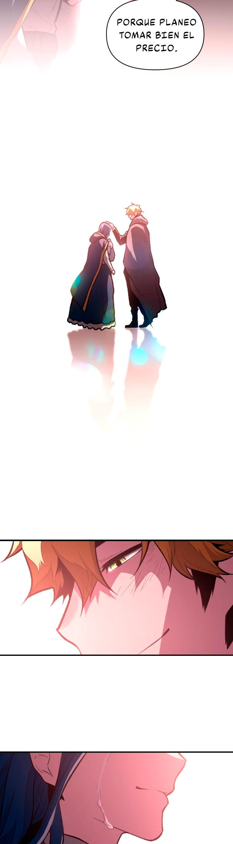 Read Mago traga-talentos es Manga Online