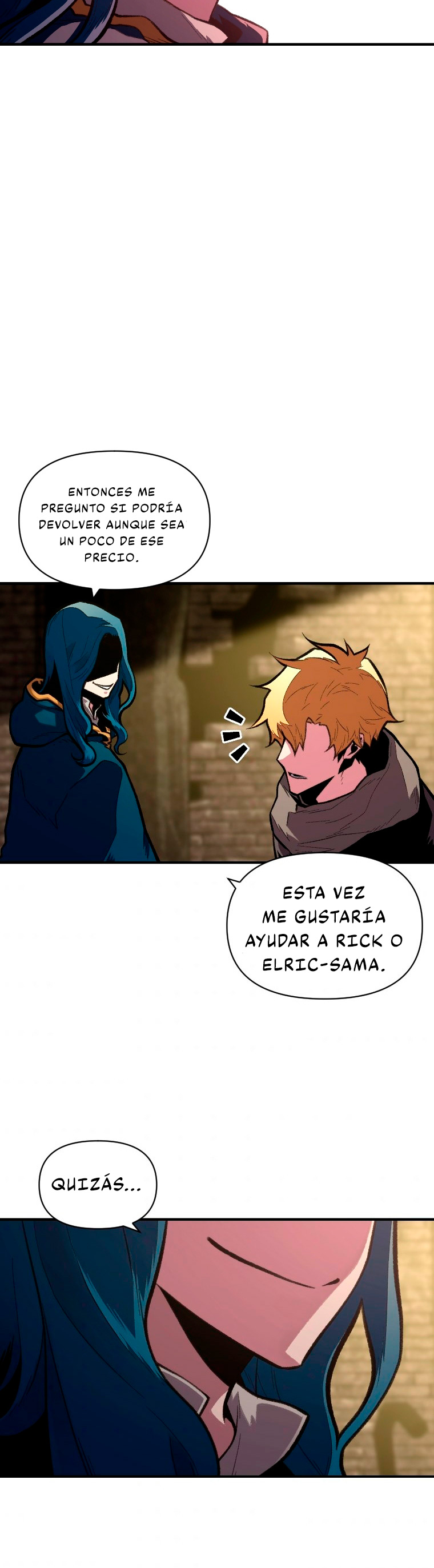 Read Mago traga-talentos es Manga Online