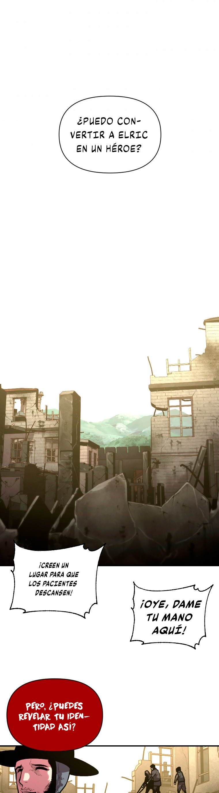 Read Mago traga-talentos es Manga Online