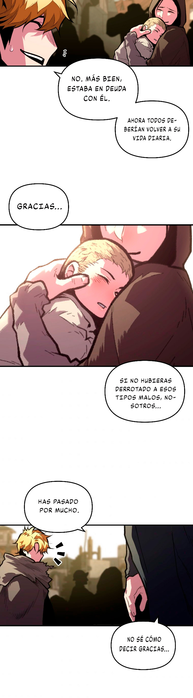 Read Mago traga-talentos es Manga Online