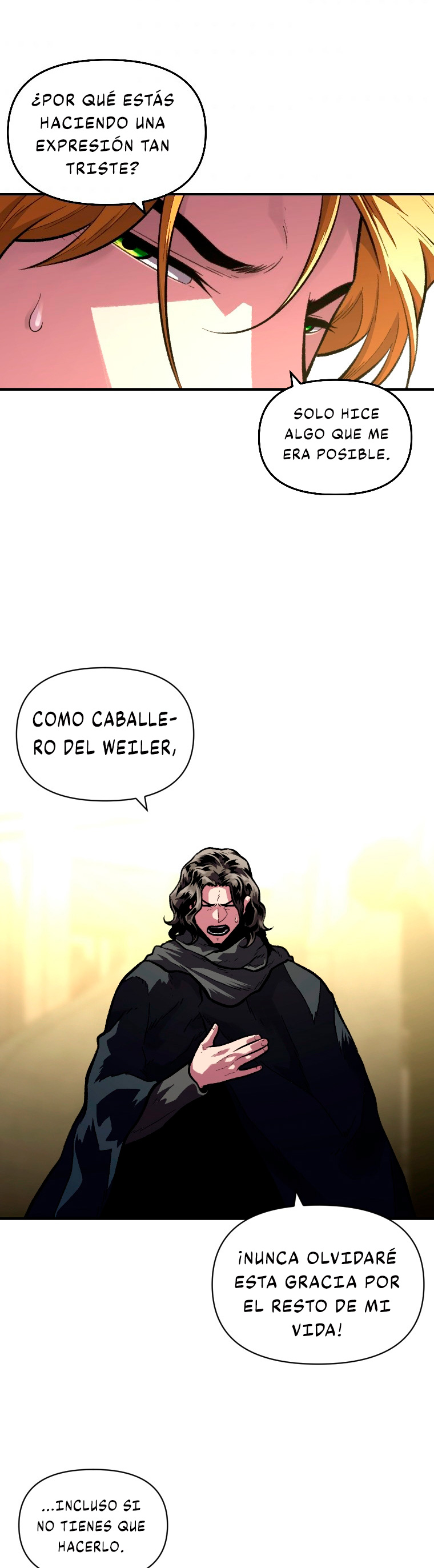 Read Mago traga-talentos es Manga Online