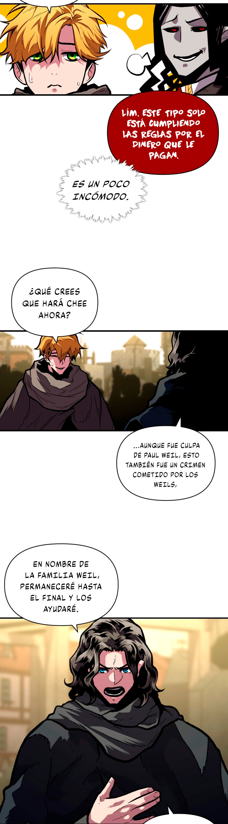 Read Mago traga-talentos es Manga Online