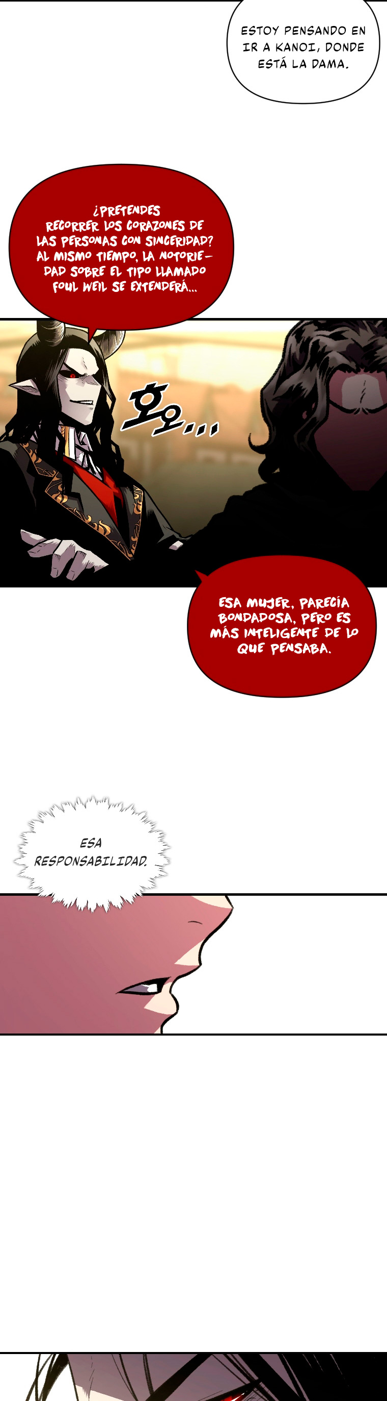 Read Mago traga-talentos es Manga Online