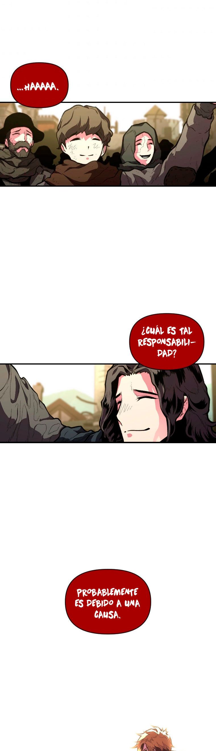 Read Mago traga-talentos es Manga Online