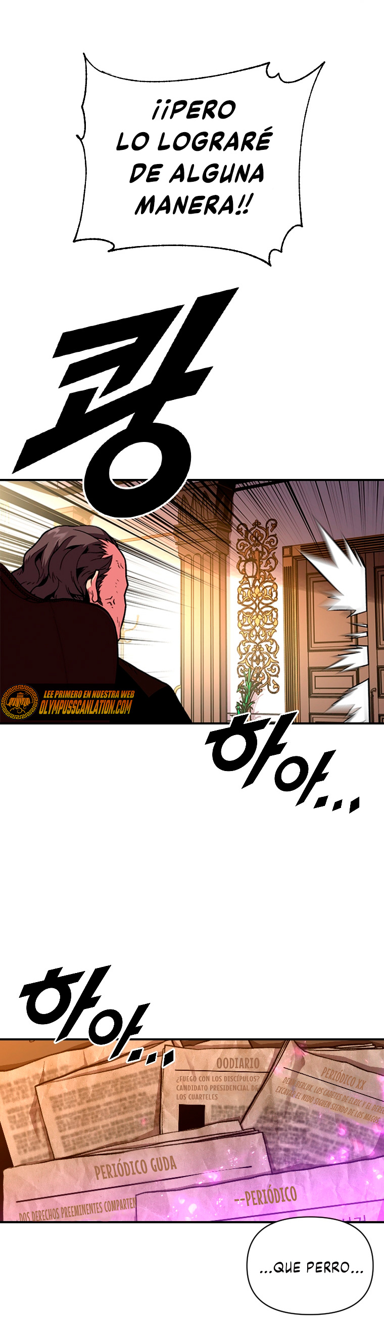 Read Mago traga-talentos es Manga Online