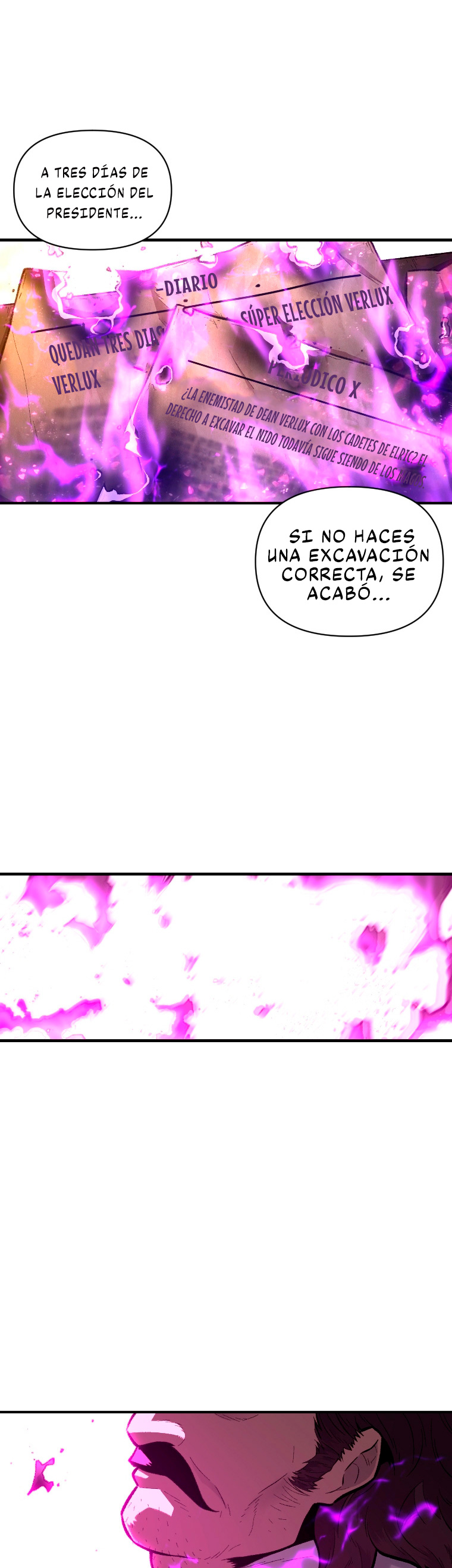 Read Mago traga-talentos es Manga Online