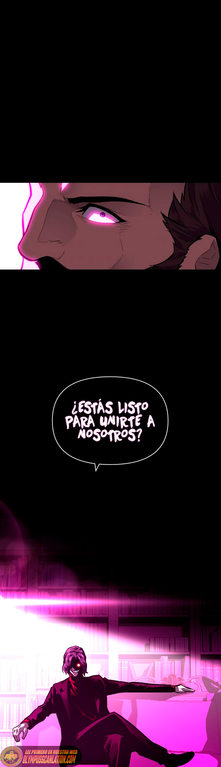 Read Mago traga-talentos es Manga Online