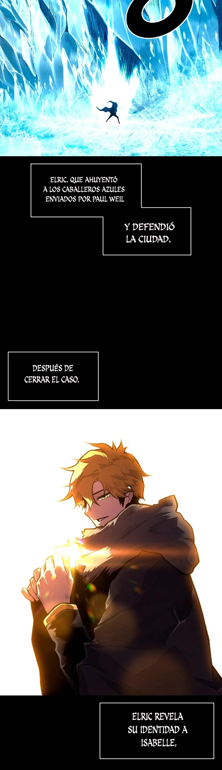 Read Mago traga-talentos es Manga Online