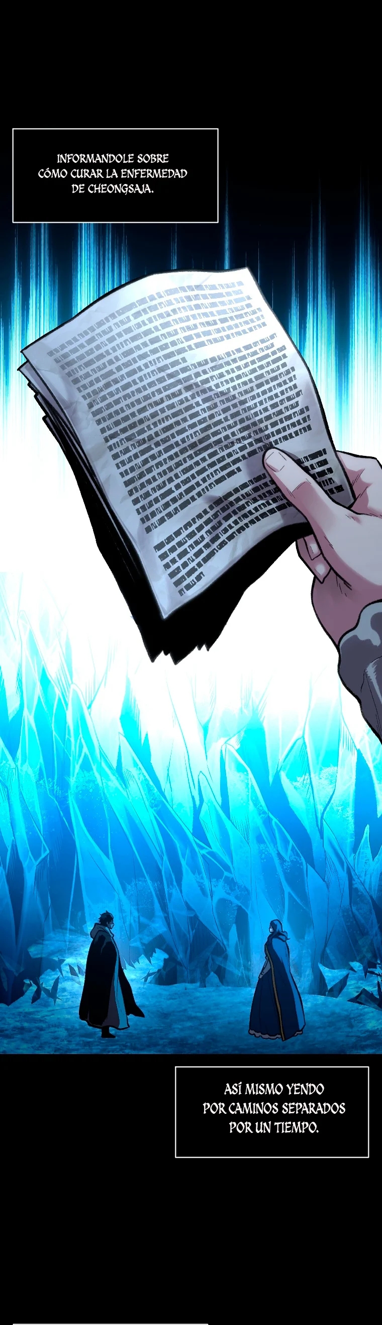 Read Mago traga-talentos es Manga Online