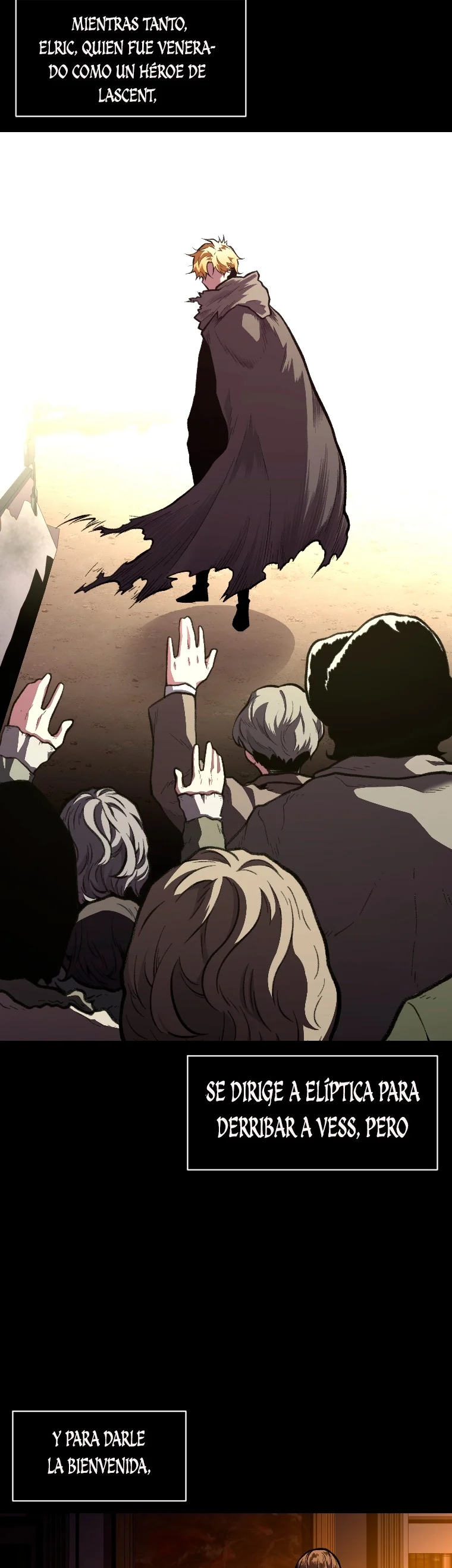 Read Mago traga-talentos es Manga Online