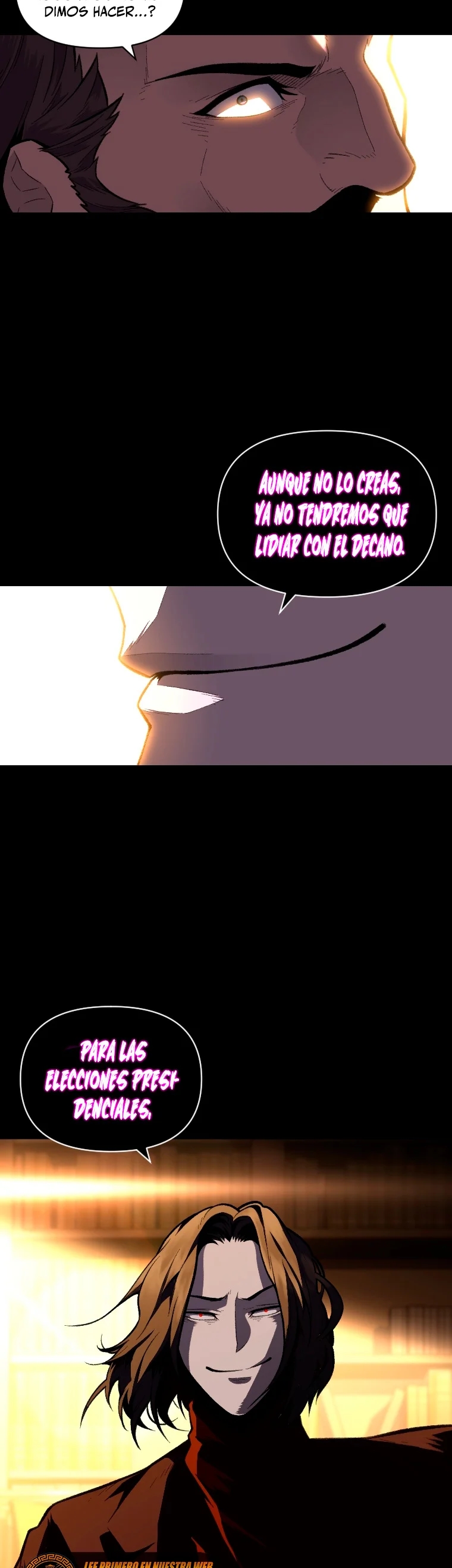 Read Mago traga-talentos es Manga Online