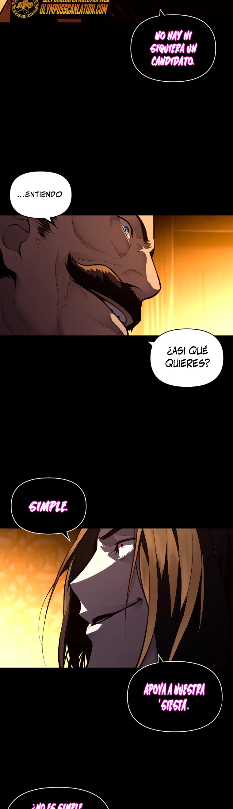 Read Mago traga-talentos es Manga Online