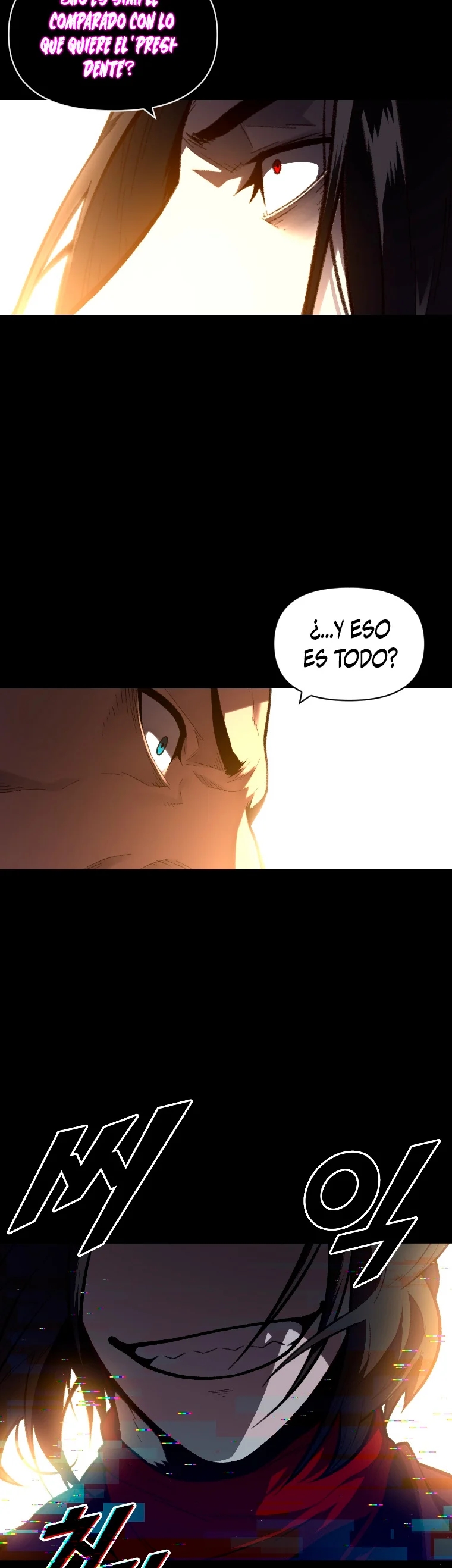 Read Mago traga-talentos es Manga Online