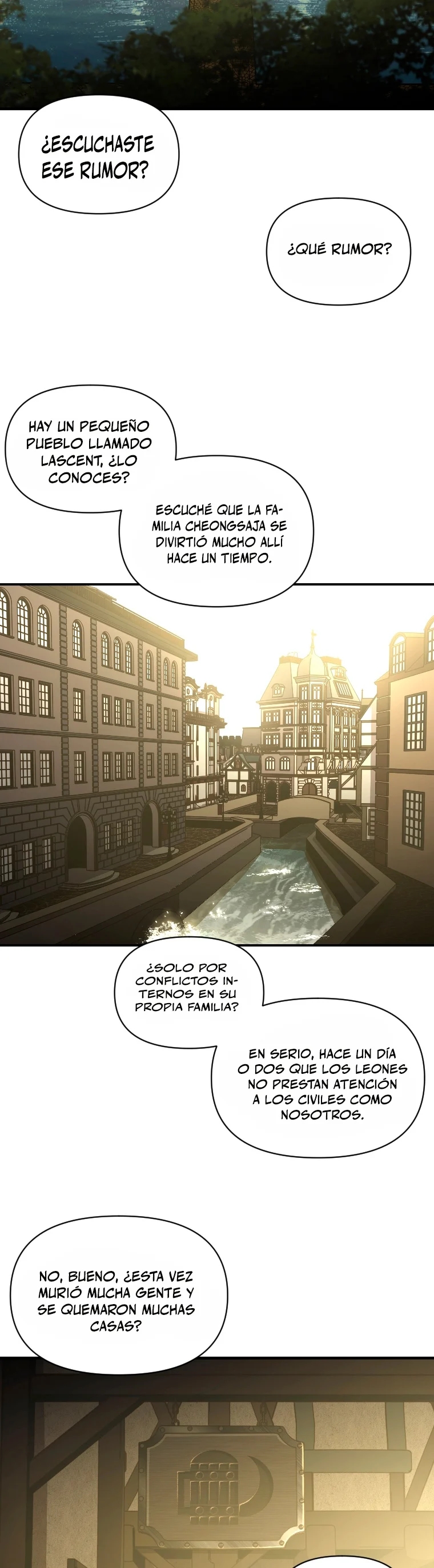 Read Mago traga-talentos es Manga Online