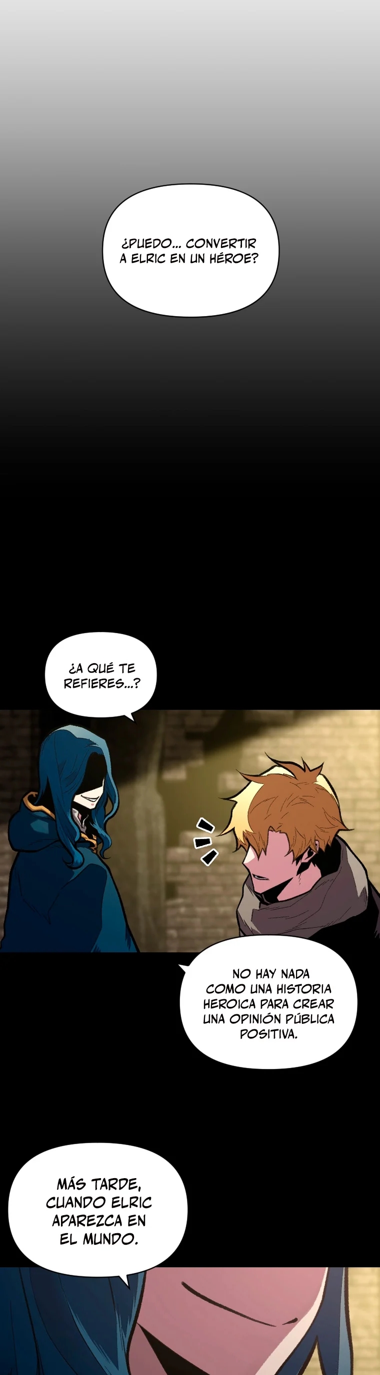 Read Mago traga-talentos es Manga Online