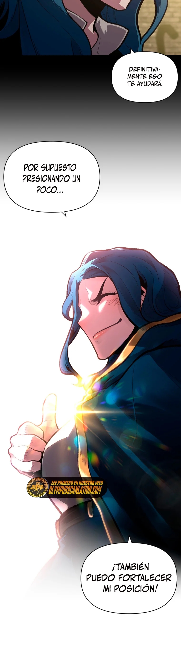 Read Mago traga-talentos es Manga Online