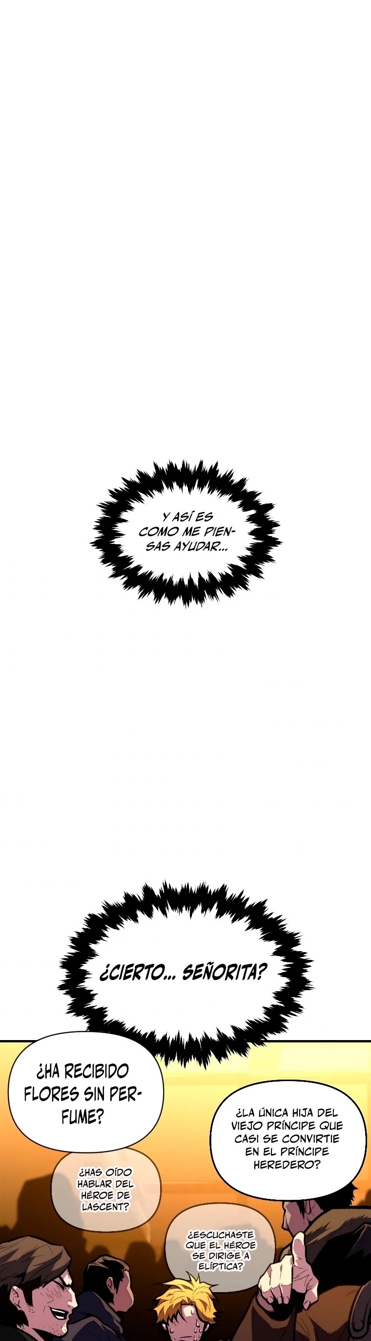 Read Mago traga-talentos es Manga Online