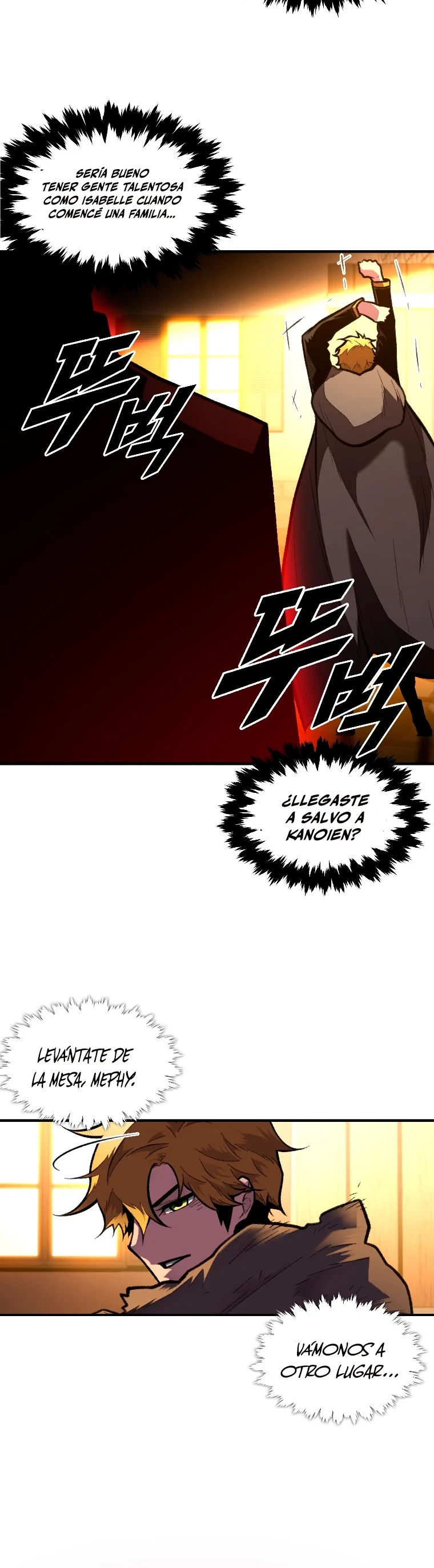 Read Mago traga-talentos es Manga Online