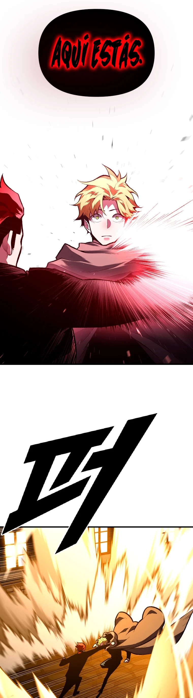 Read Mago traga-talentos es Manga Online