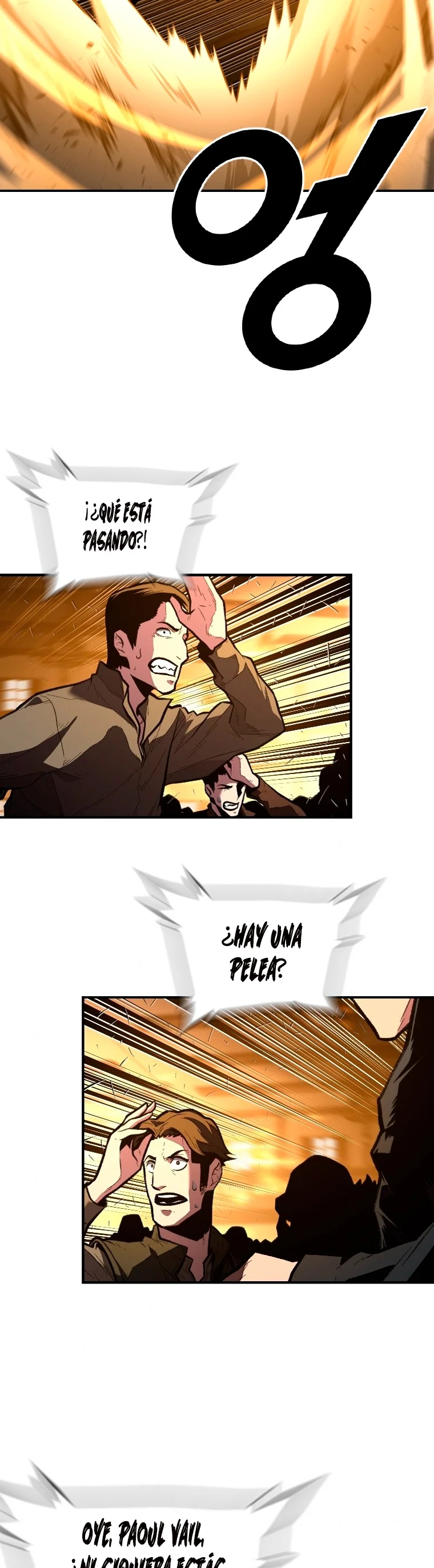 Read Mago traga-talentos es Manga Online